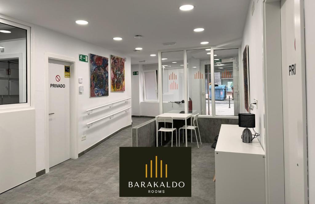 Barakaldo Rooms
