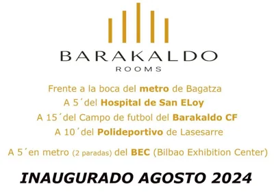 Barakaldo Rooms — foto 10