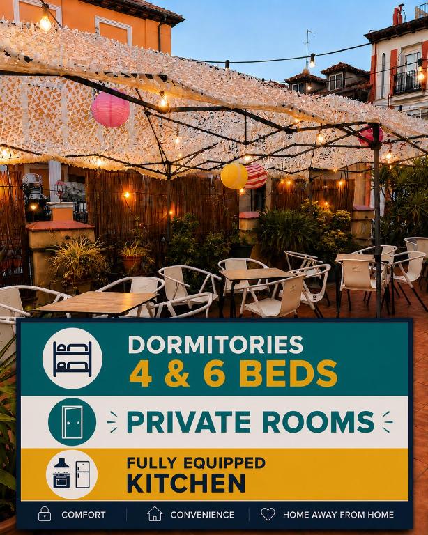 Barbieri Sol Hostel