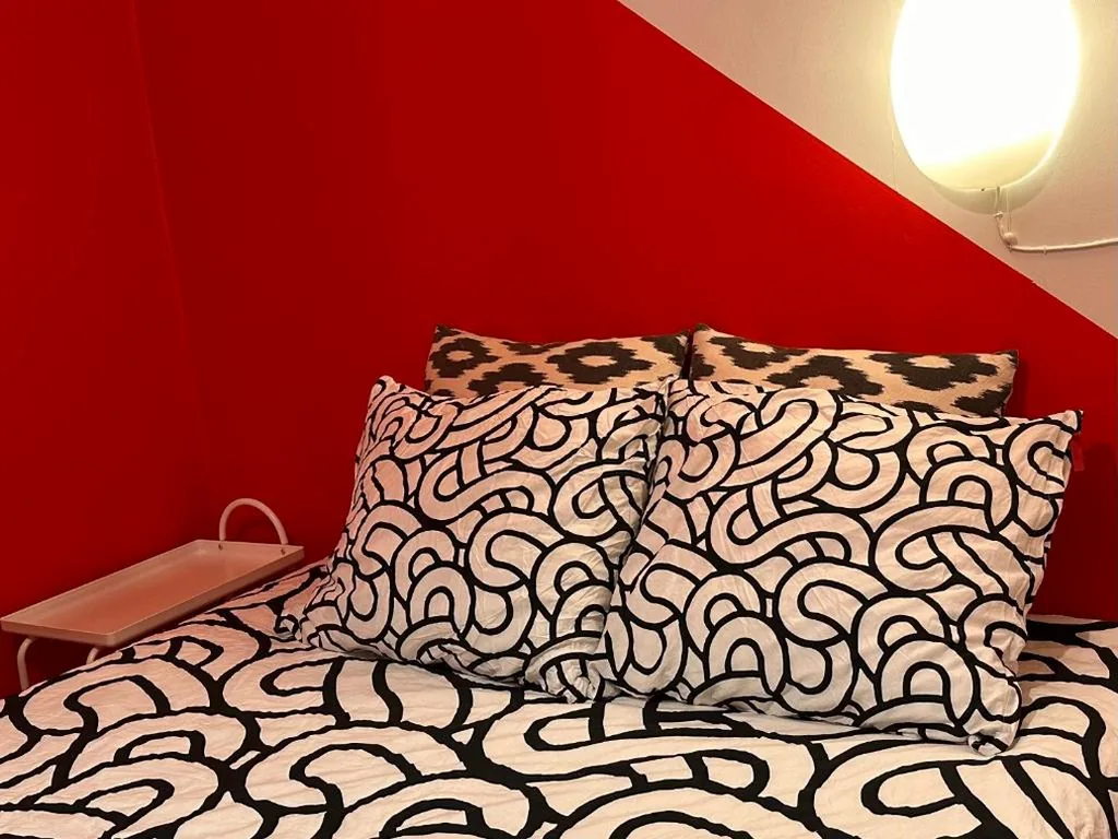 Double Room with Private Bathroom — Barbieri Sol Hostel
