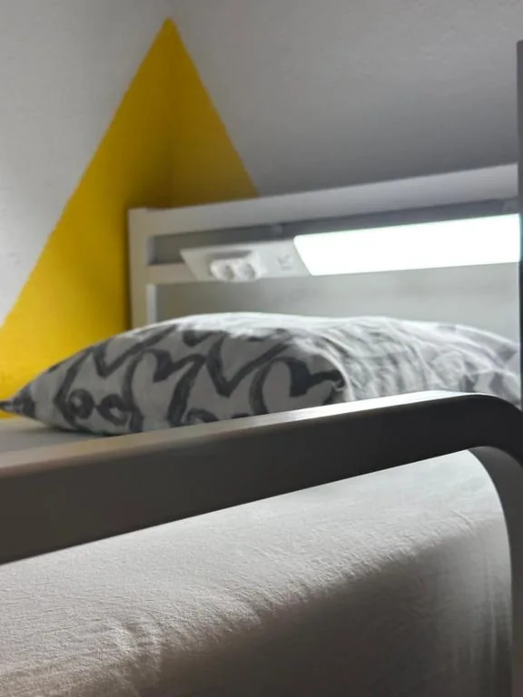 Bunk in a Mixed Dormitory Room (6 Adults) — Barbieri Sol Hostel