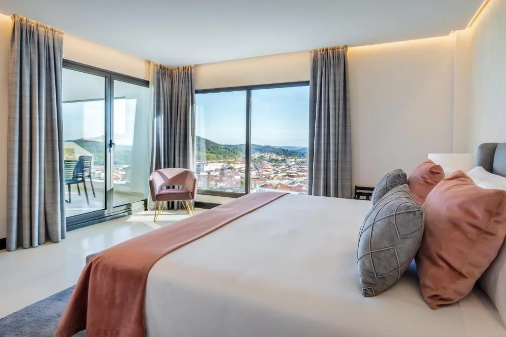 Suite Junior con vasca idromassaggio (2 adulti) — Barceló Aracena & Spa