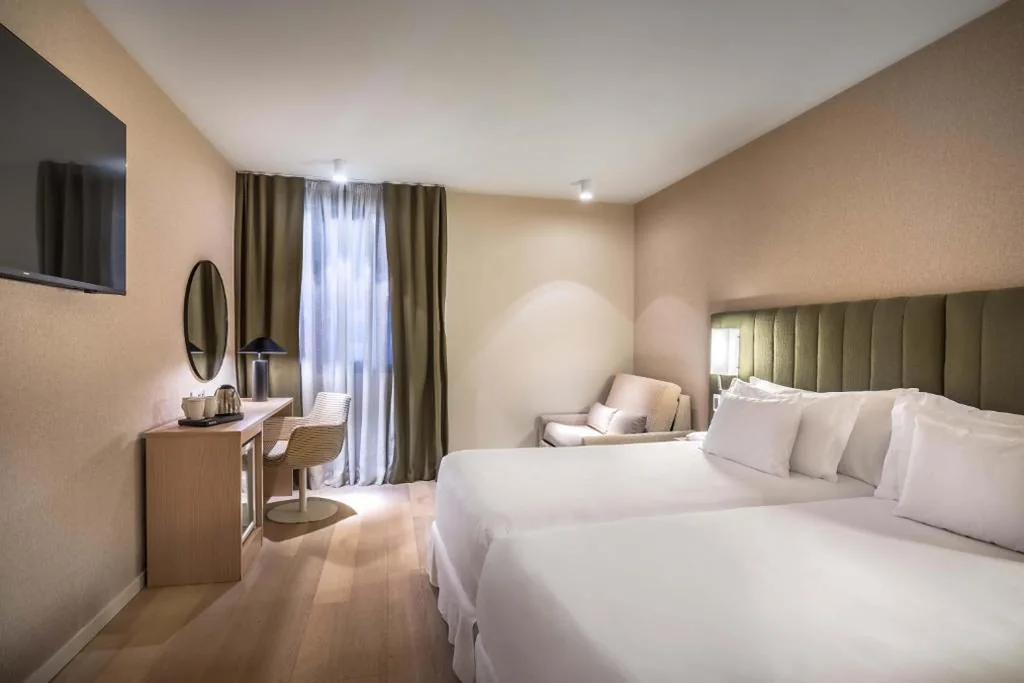 Quarto Familiar — Barceló Bilbao Nervión