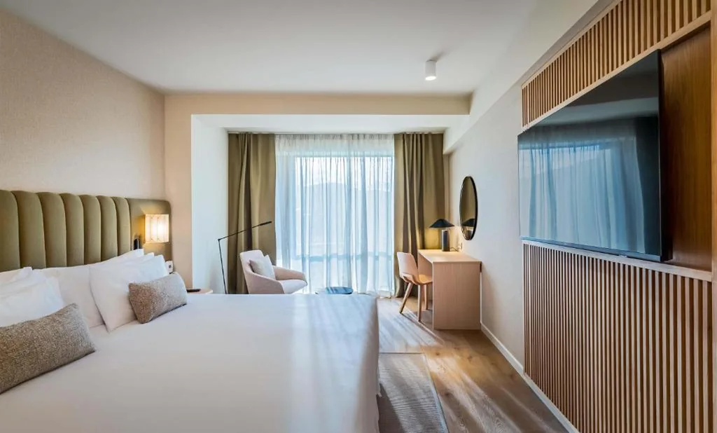 Suite — Barceló Bilbao Nervión