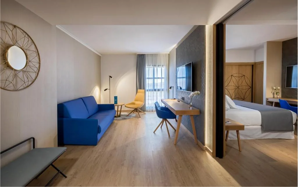 Junior Suite — Barceló Cáceres V Centenario
