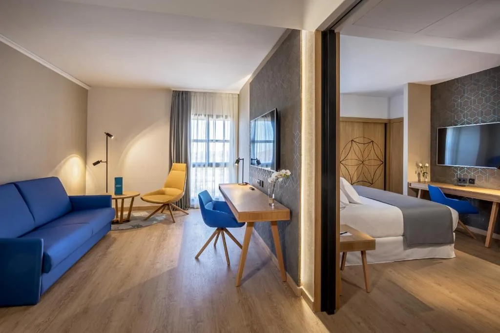 Junior Suite — Barceló Cáceres V Centenario