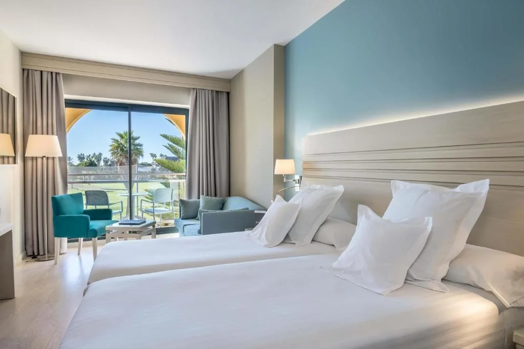 Chambre double avec terrasse - 1 ou 2 lits — Barceló Costa Ballena Golf & Spa