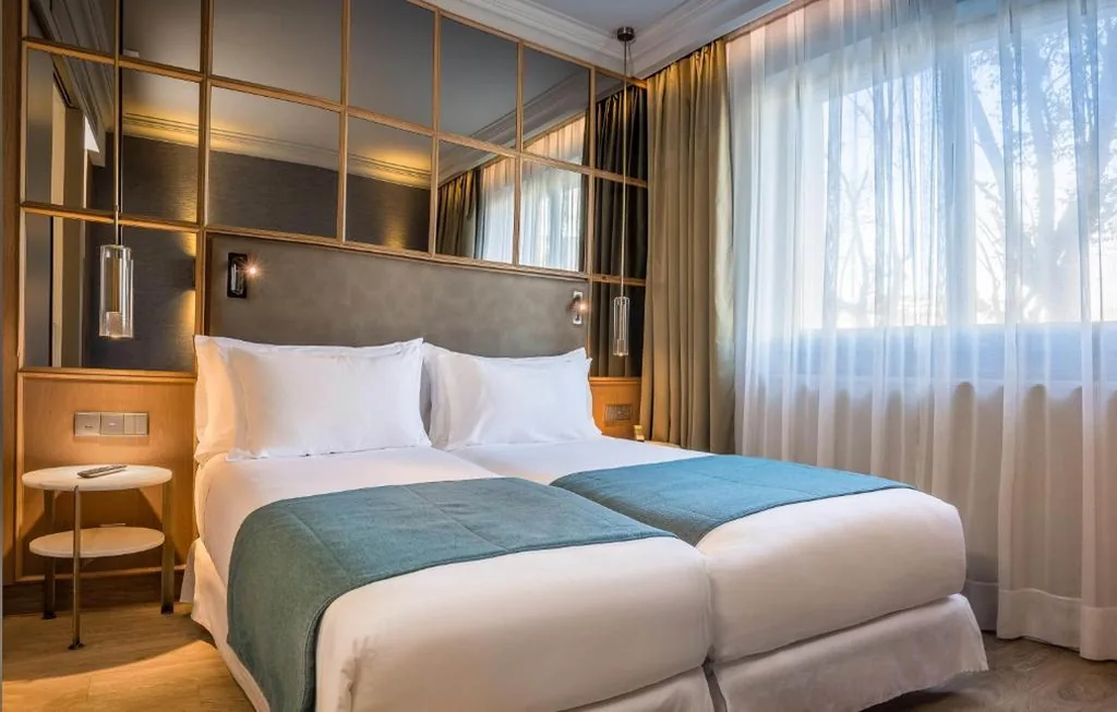 Habitación Doble Deluxe - 1 o 2 camas — Barceló Emperatriz