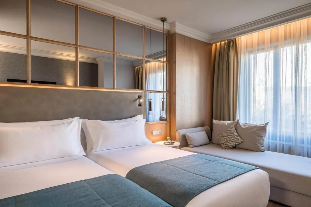 Habitación Premium con cama extragrande — Barceló Emperatriz