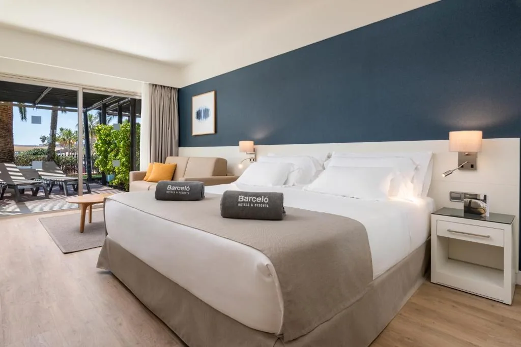 Deluxe-Zimmer — Barceló Fuerteventura Mar