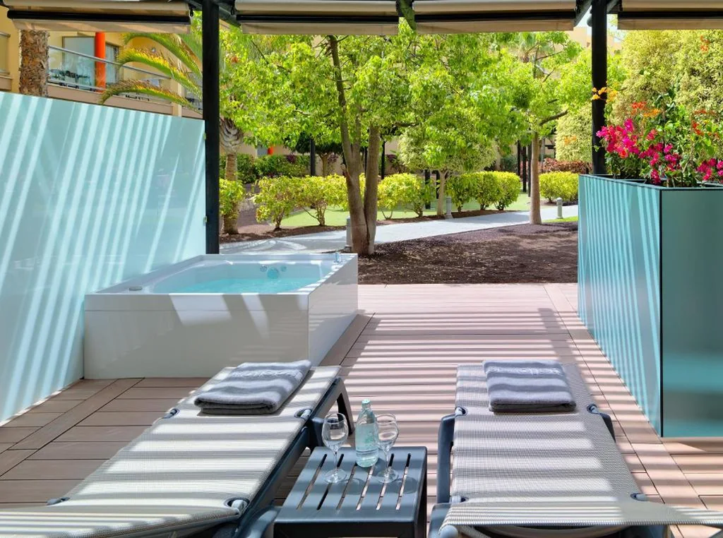 Deluxe-Zimmer mit Whirlpool — Barceló Fuerteventura Mar