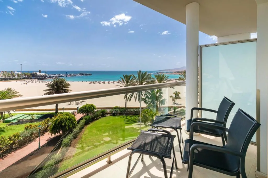 Doppelzimmer zur Einzelnutzung mit Meerblick — Barceló Fuerteventura Mar