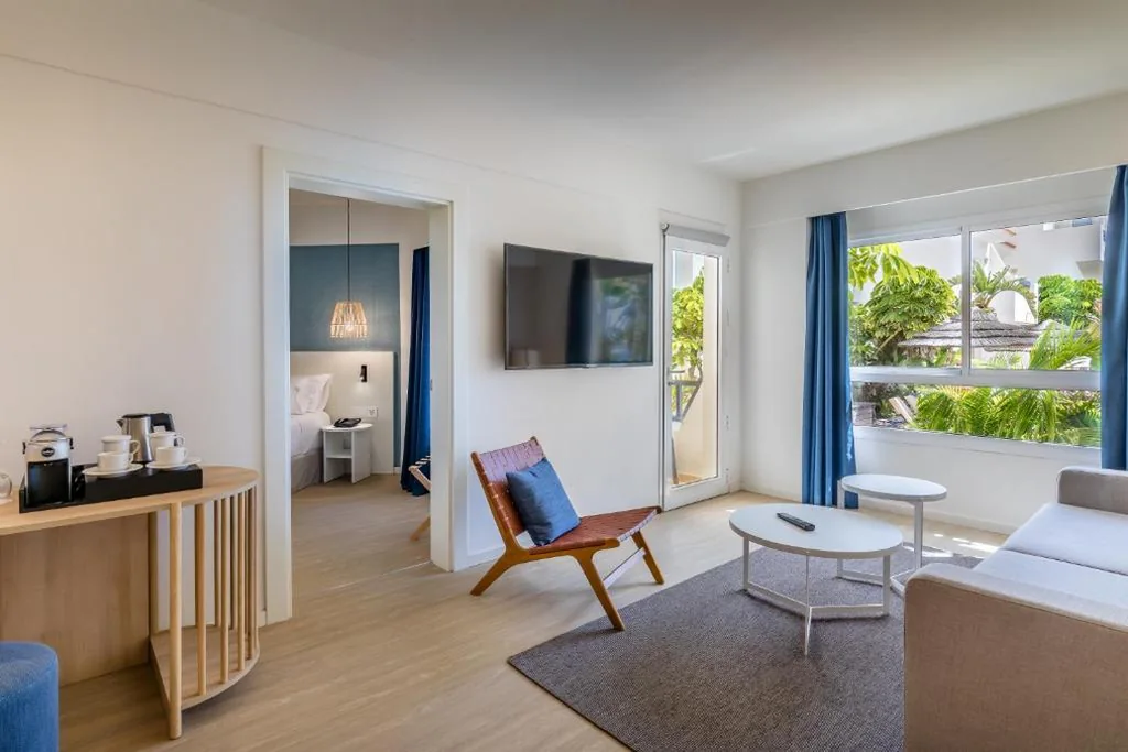 Suite Deluxe mit Meerblick — Barceló Fuerteventura Royal Level