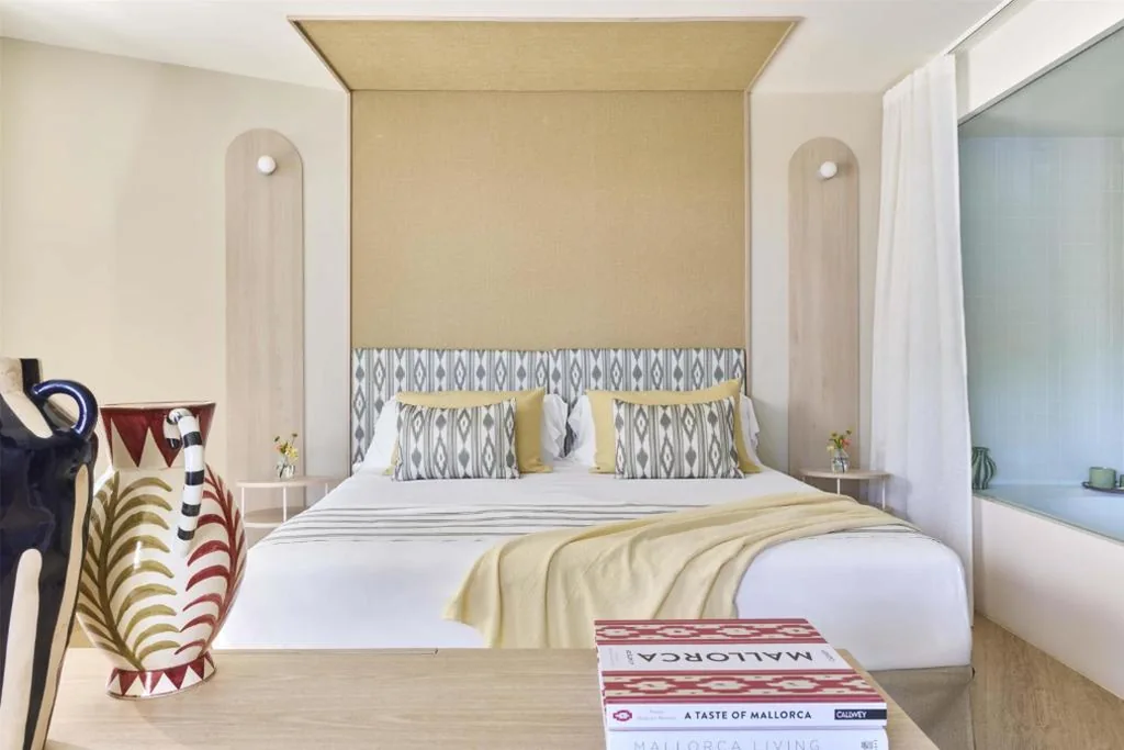 Suite Júnior com vista para o mar — Barceló Illetas Albatros - Adults Only