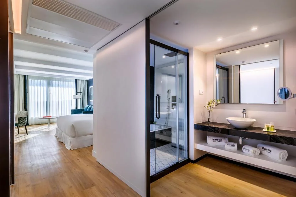 Premium-Zimmer (2 Erwachsene + 2 Kinder) — Barceló Imagine