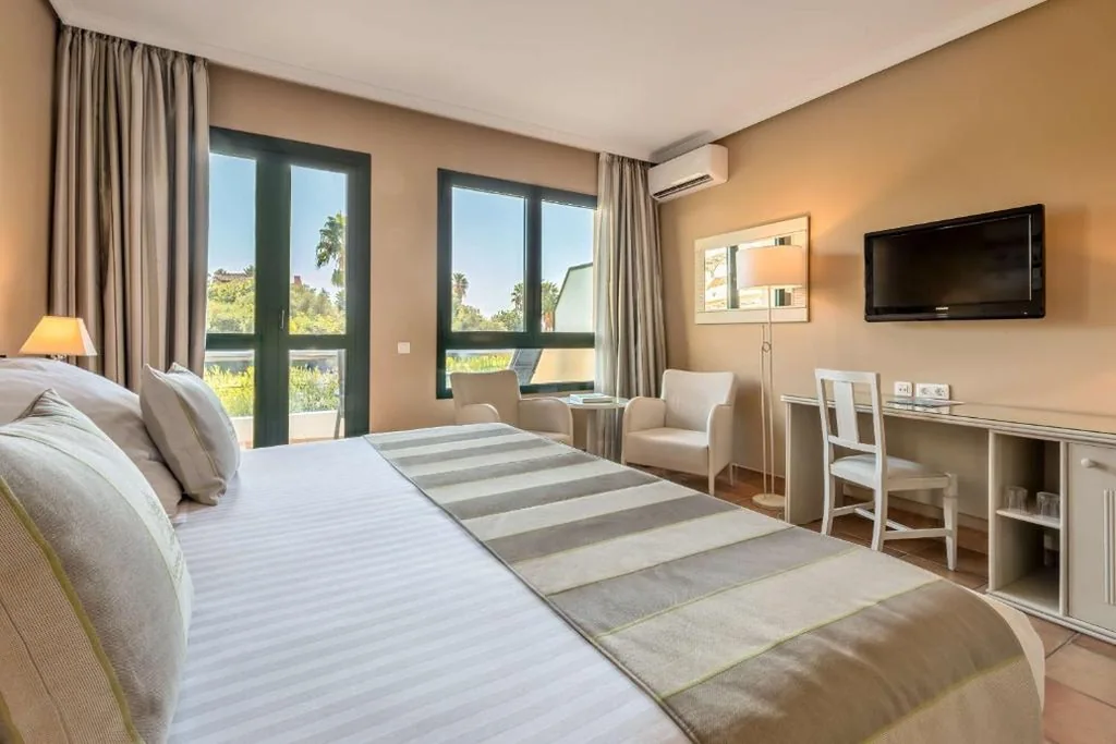 Double Room (1 adult) — Barceló Jerez Montecastillo & Convention Center