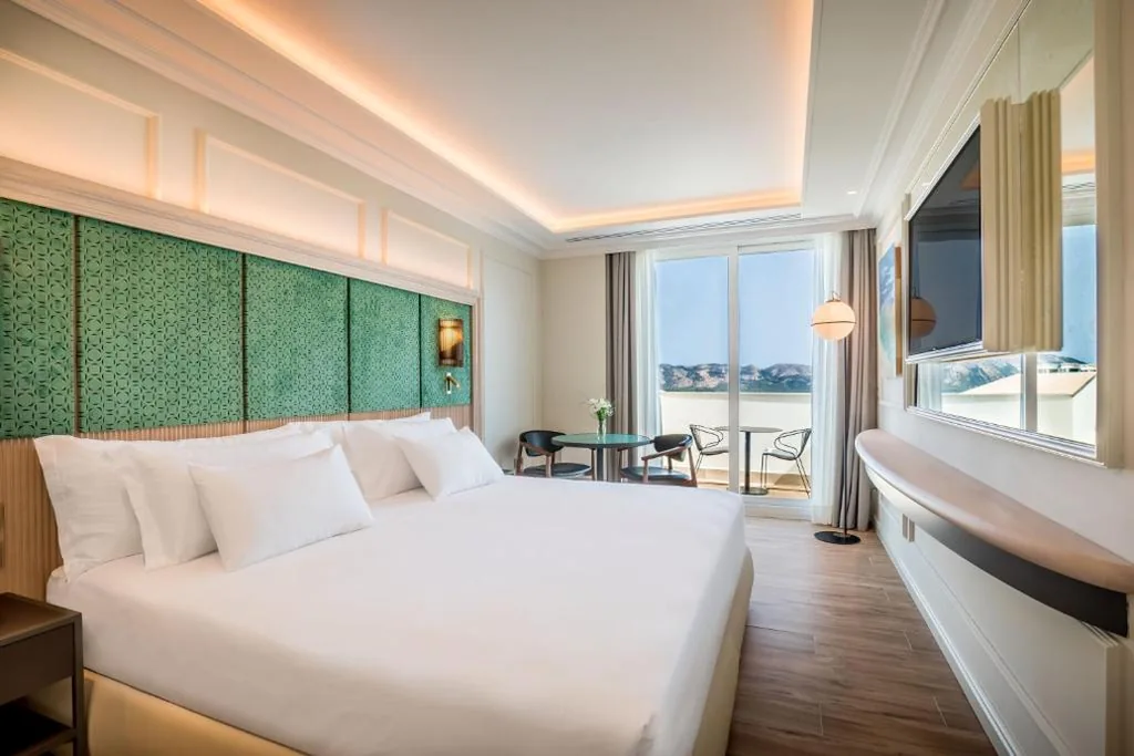 Habitación Doble Superior - 1 o 2 camas — Barceló La Nucía Palms - Adults Recommended