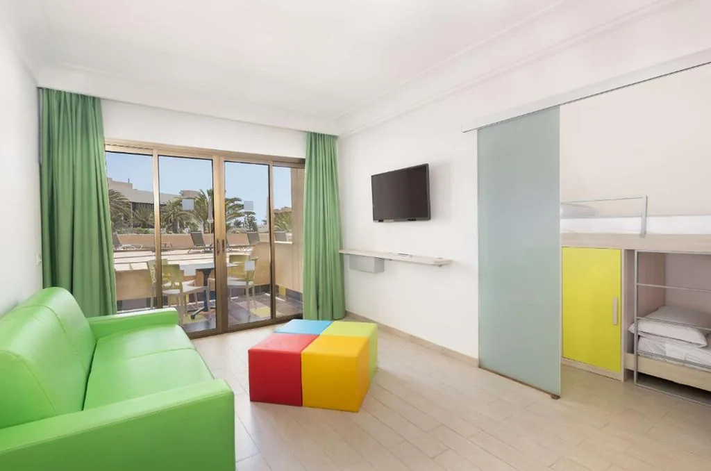 Familiesuite — Barceló Lanzarote Active Resort