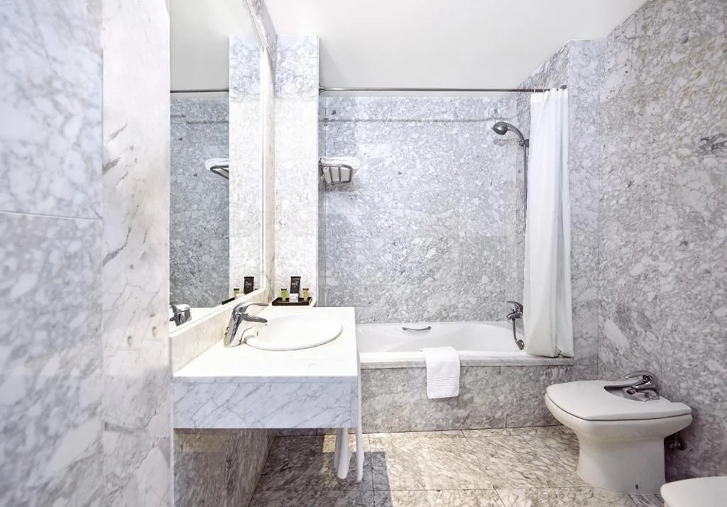 Habitación Doble — Barceló León Conde Luna
