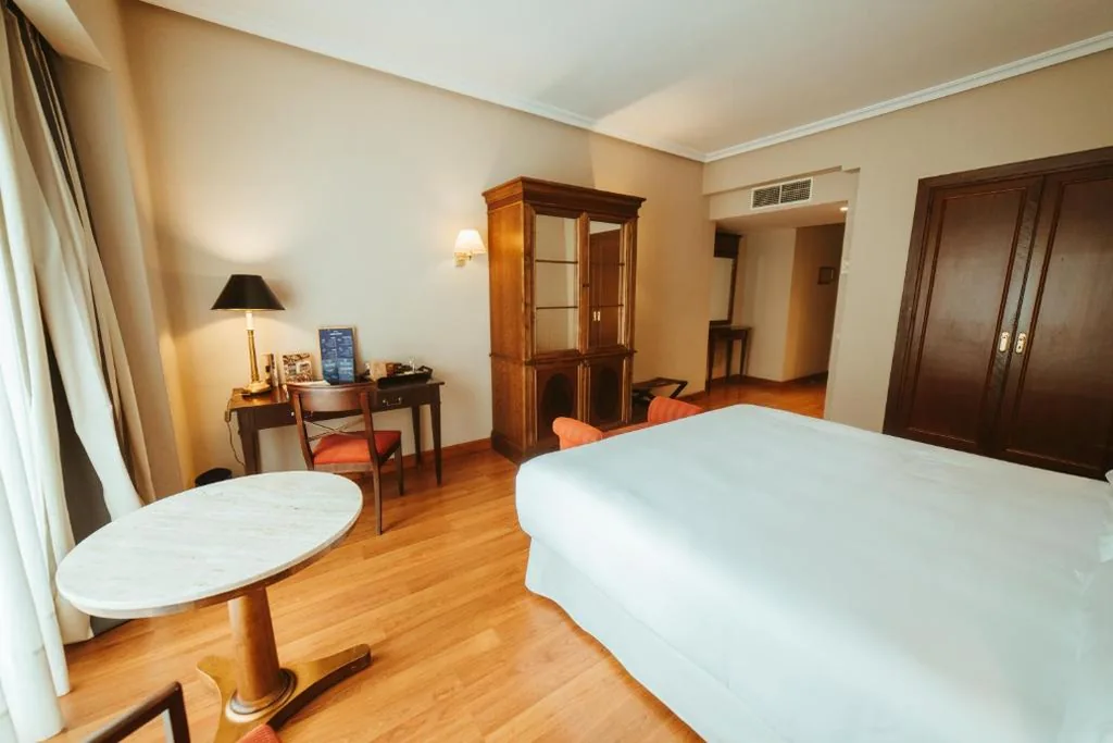 Habitación Individual — Barceló León Conde Luna