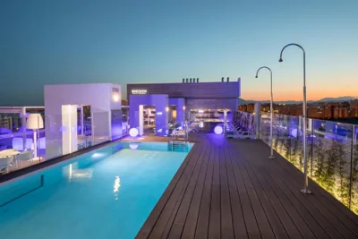 Barceló Malaga — foto 2