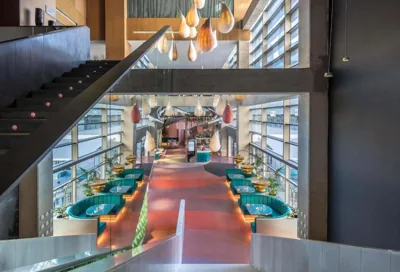 Barceló Malaga — foto 4