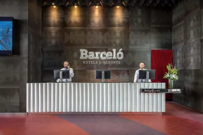 Barceló Malaga — foto 6