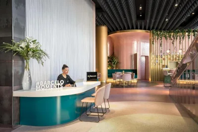 Barceló Malaga — foto 10