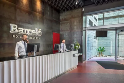 Barceló Malaga — foto 12