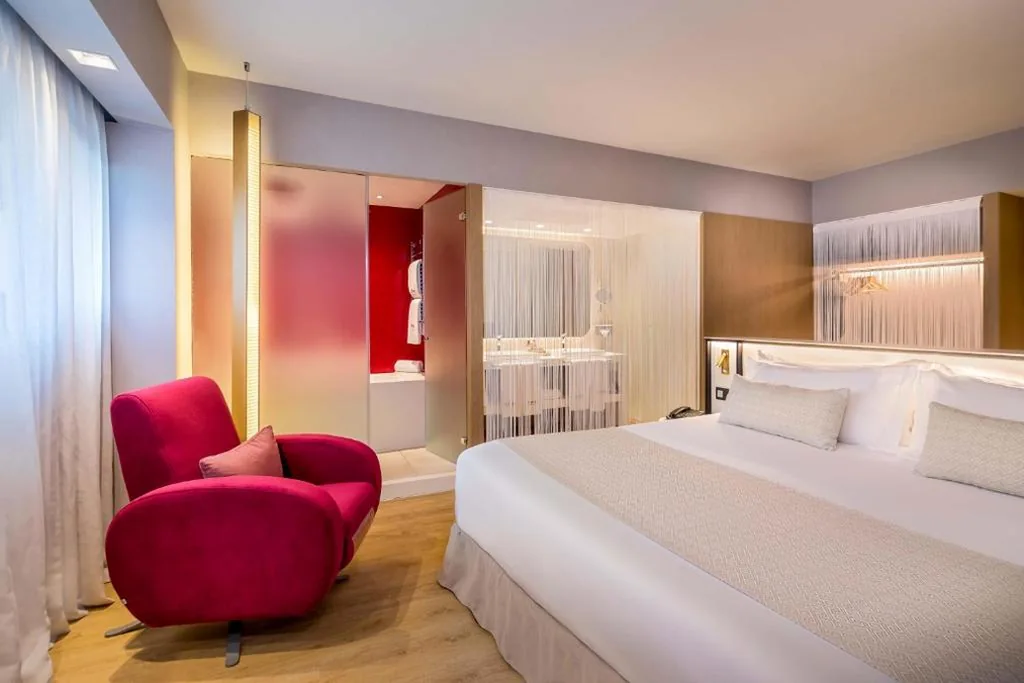 Camera doppia Deluxe — Barceló Malaga