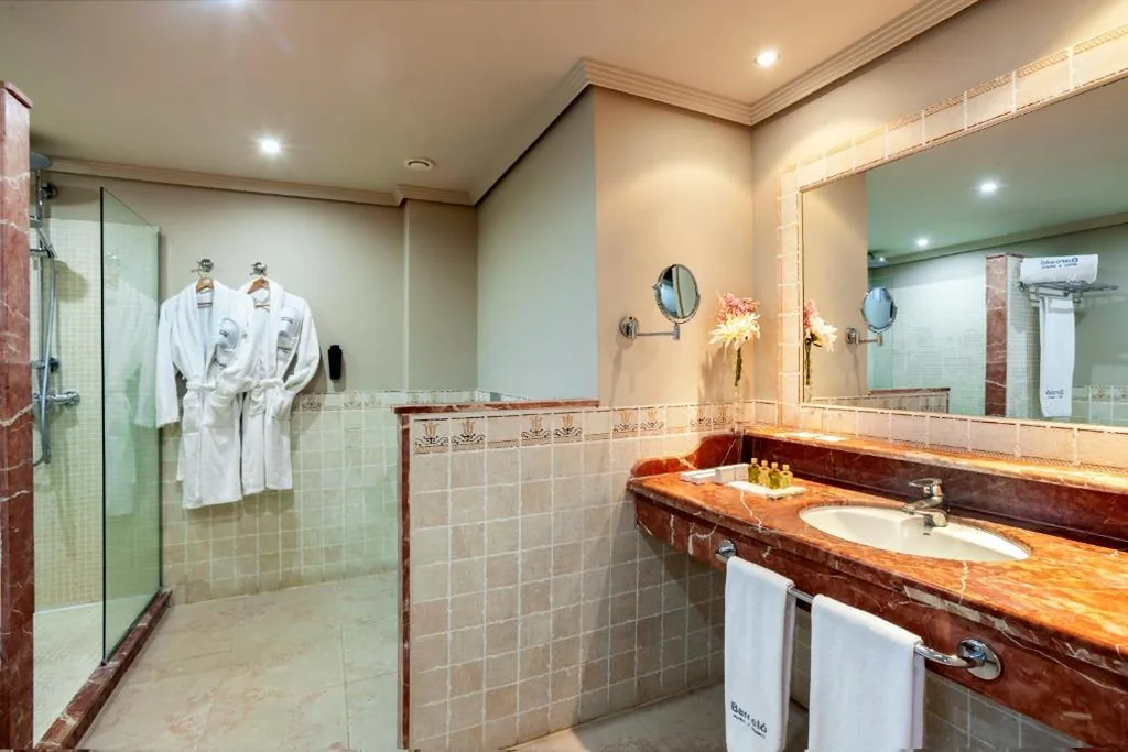 Suite junior familiale (3 adultes) — Barceló Marbella