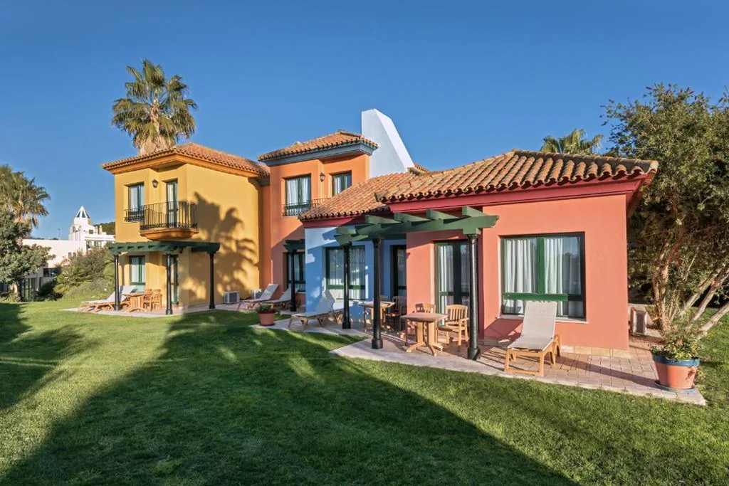 Villa con 2 camere da letto (2 adulti + 3 bambini) — Barceló Montecastillo Golf