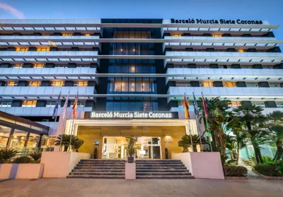 Barceló Murcia Siete Coronas — foto 6
