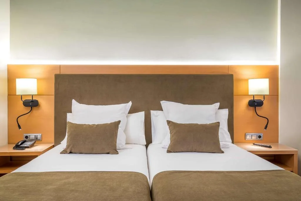 Habitación Doble Superior - 1 o 2 camas — Barceló Murcia Siete Coronas
