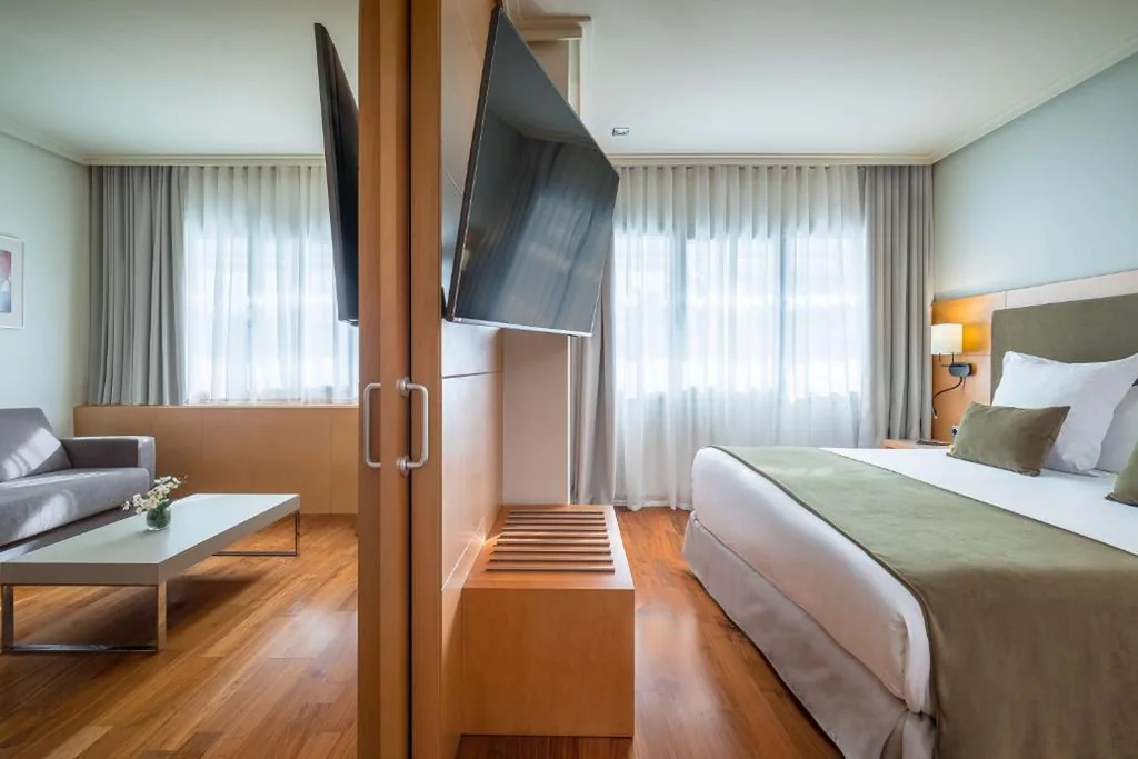 Suite Junior — Barceló Murcia Siete Coronas