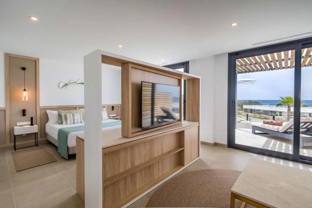 Suite (2 volwassenen + 1 kind) — Barceló Nura