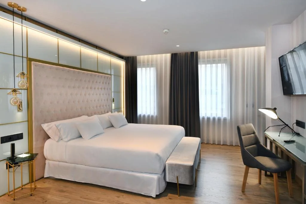 Deluxe Room — Barceló Ourense