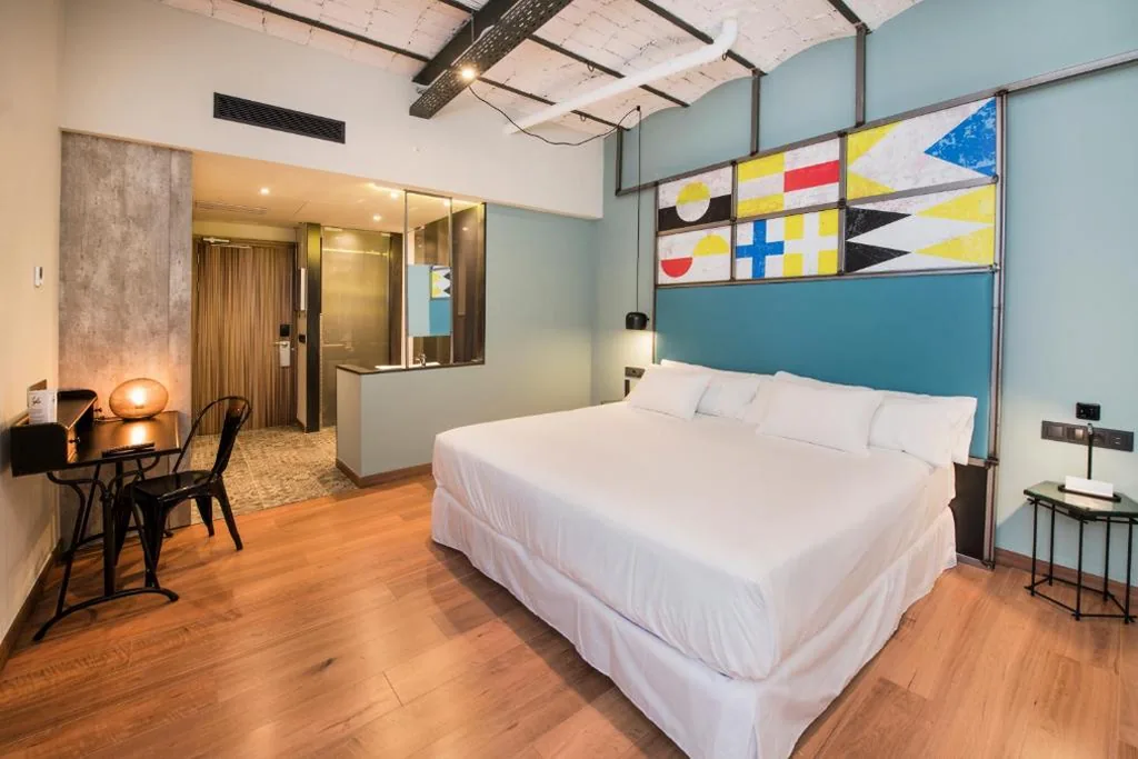 Premium Double Room — Barceló Ourense