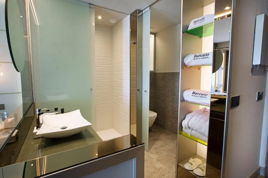 Superior Double Room (1 adult) — Barceló Ourense