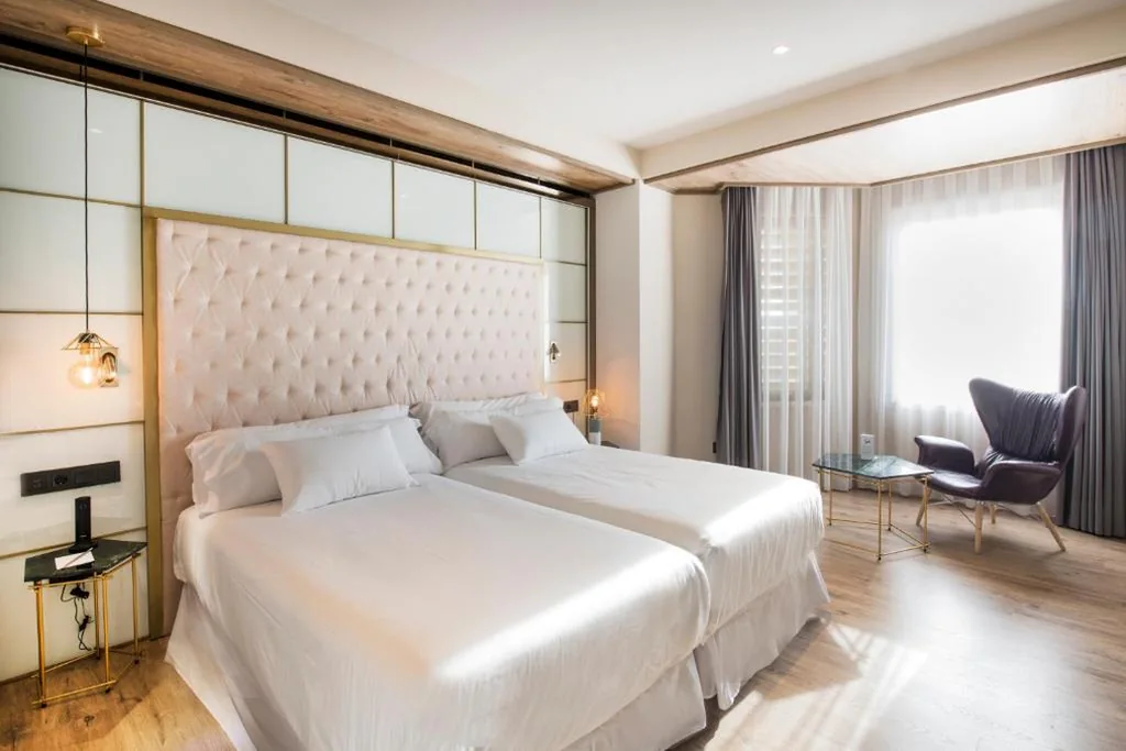 Superior Double Room — Barceló Ourense