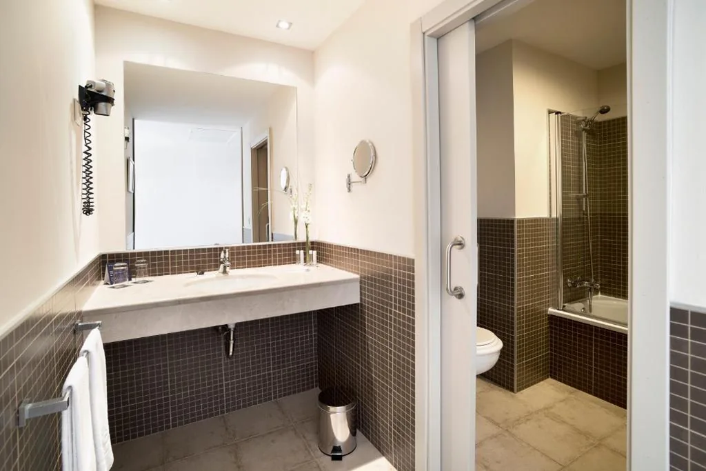 Quarto Duplo Superior com terraço (2 adultos + 1 criança) — Barceló Punta Umbría Beach Resort