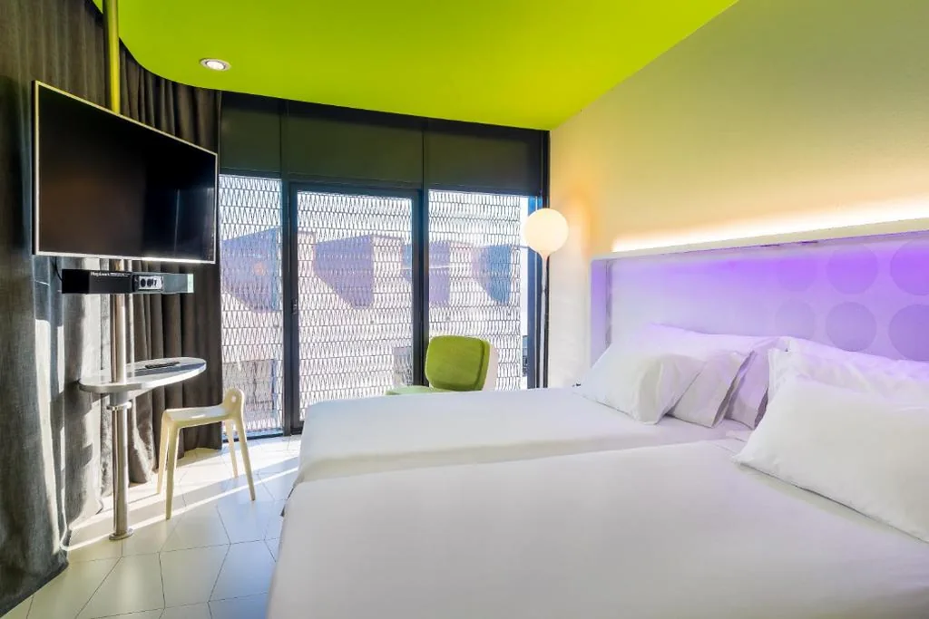 Habitación Doble Superior - 1 o 2 camas — Barceló Raval