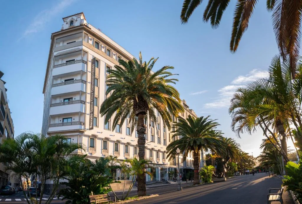 Barceló Santa Cruz Contemporáneo