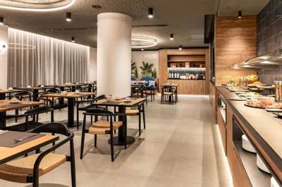 Barceló Santa Cruz Contemporáneo — foto 8