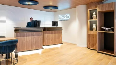 Barceló Santa Cruz Contemporáneo — foto 12