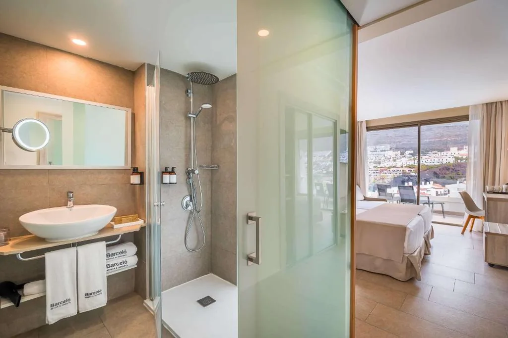 Habitación Doble Superior (1 adulto) — Barceló Santiago - Adults Only