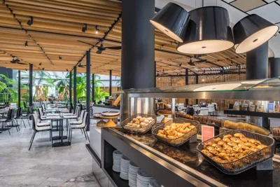 Barceló Sevilla Renacimiento — 写真 4