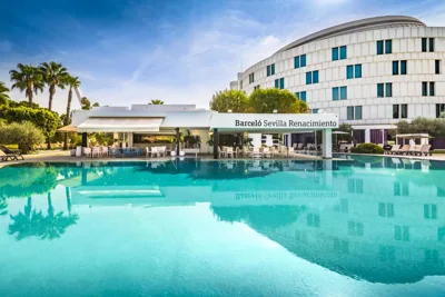 Barceló Sevilla Renacimiento — 写真 11