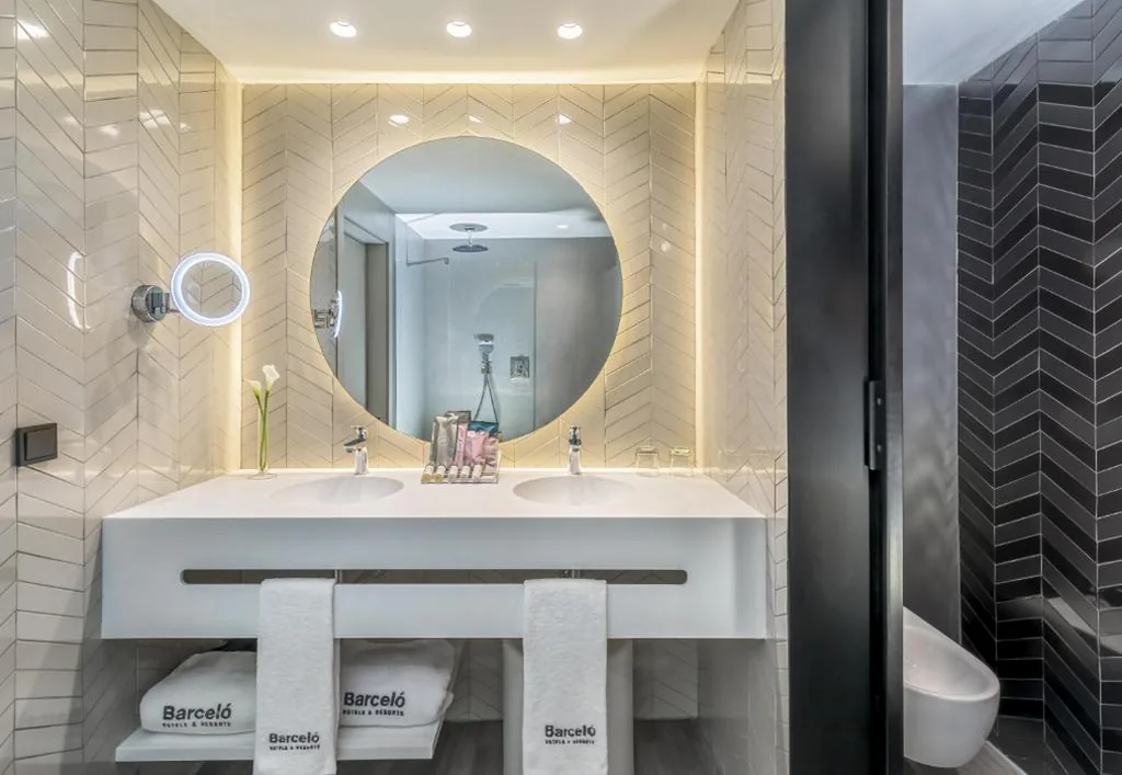 Premium Deluxeルーム — Barceló Sevilla Renacimiento