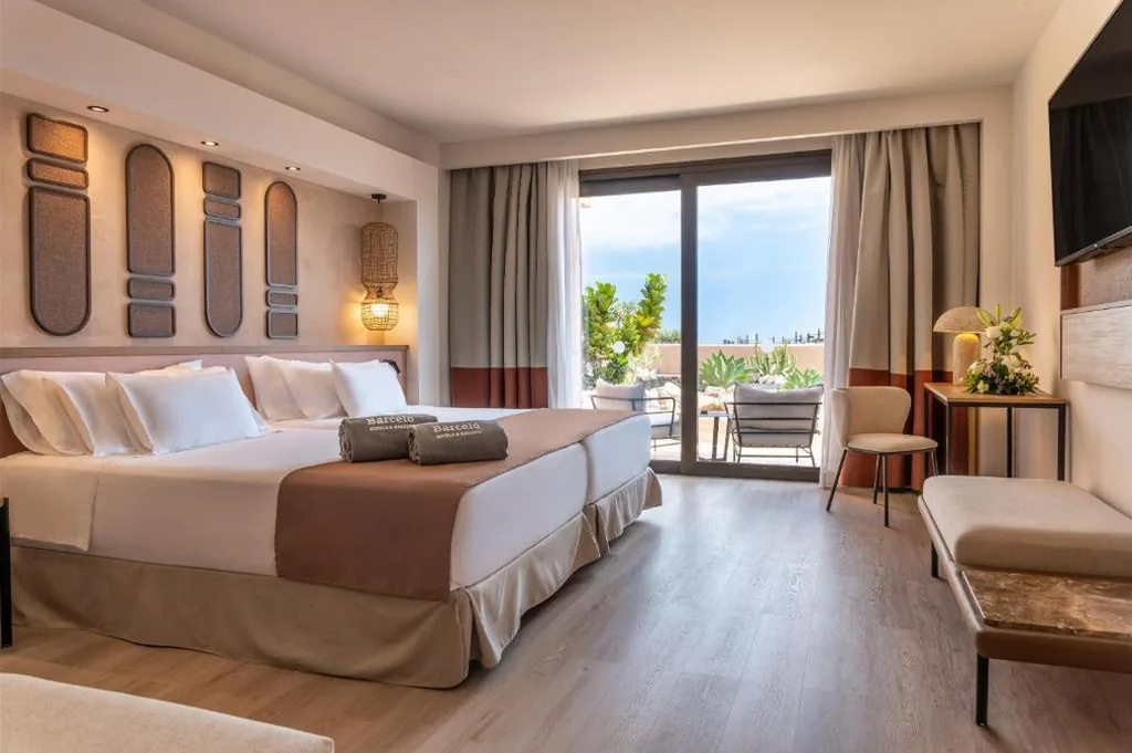 Deluxe Room — Barceló Tenerife Royal Level